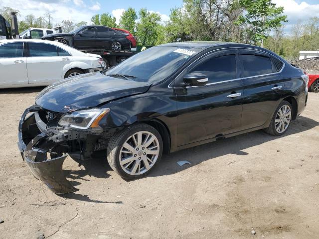 2013 Nissan Sentra S VIN: 3N1AB7AP9DL624670 Lot: 51986324