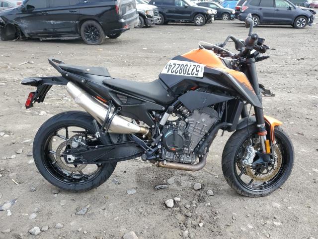 2021 Ktm 890 Duke R VIN: VBKTU9406MM811850 Lot: 52708224