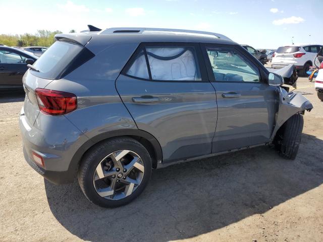 2022 Hyundai Venue Sel VIN: KMHRC8A3XNU143300 Lot: 51947564