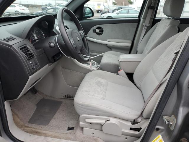 2006 Chevrolet Equinox Ls VIN: 2CNDL23F366195611 Lot: 49340884