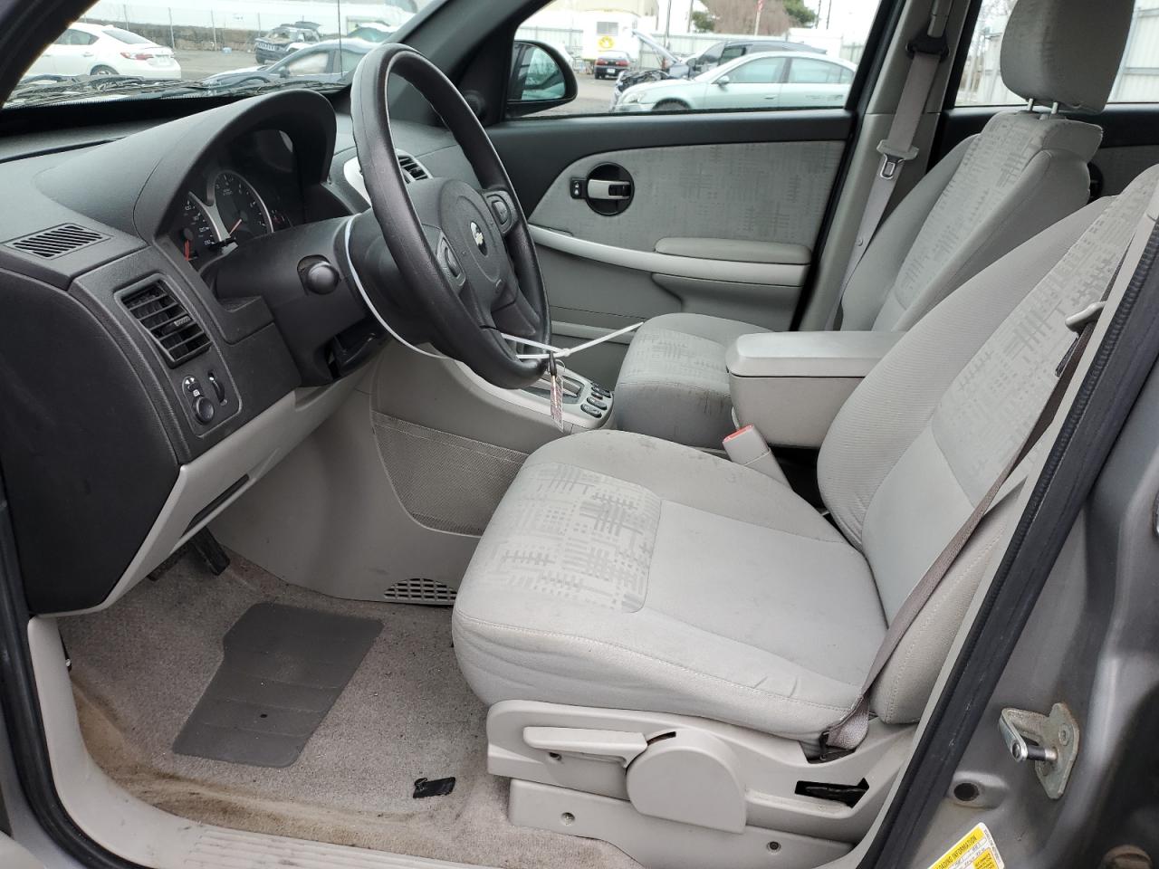 2CNDL23F366195611 2006 Chevrolet Equinox Ls