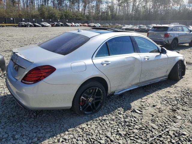 VIN WDDUG8CB9EA008887 2014 Mercedes-Benz S-Class, 550 no.3