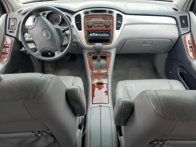 2005 Toyota Highlander Limited VIN: JTEEP21A050111896 Lot: 49974094