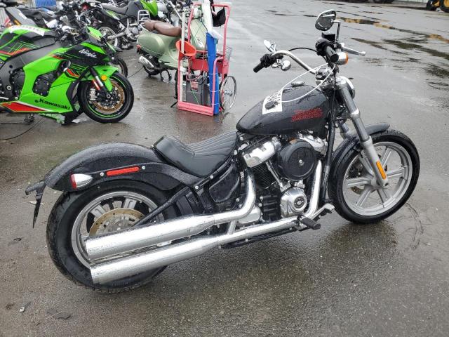 2023 HARLEY-DAVIDSON MOTORCYCLE 1HD1BVJ14PB061139