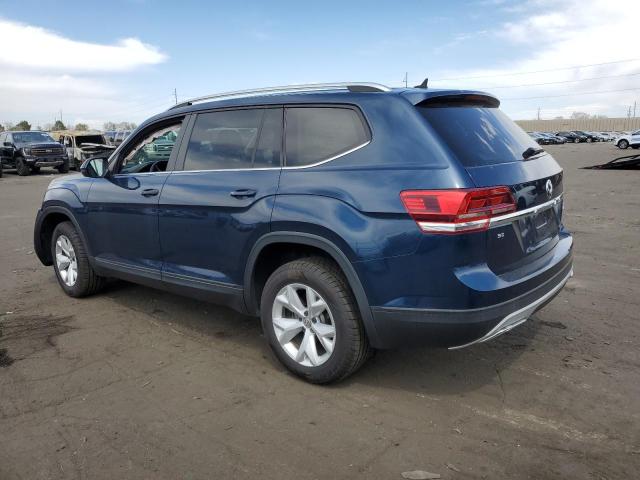 2018 Volkswagen Atlas Se VIN: 1V2KR2CA7JC573135 Lot: 52569464