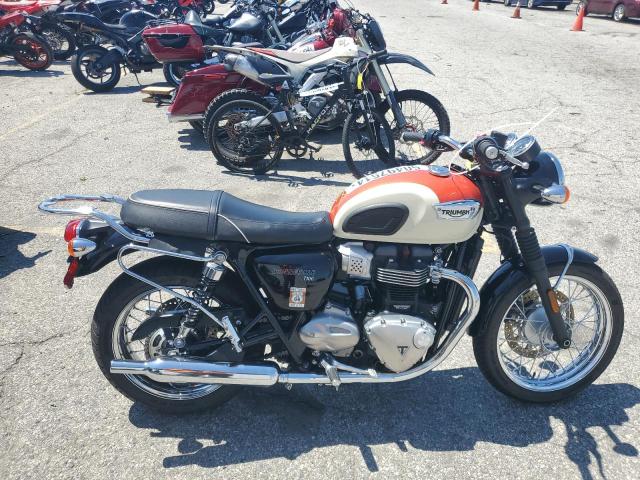 2018 TRIUMPH MOTORCYCLE BONNEVILLE - SMTD10GN6JT845520