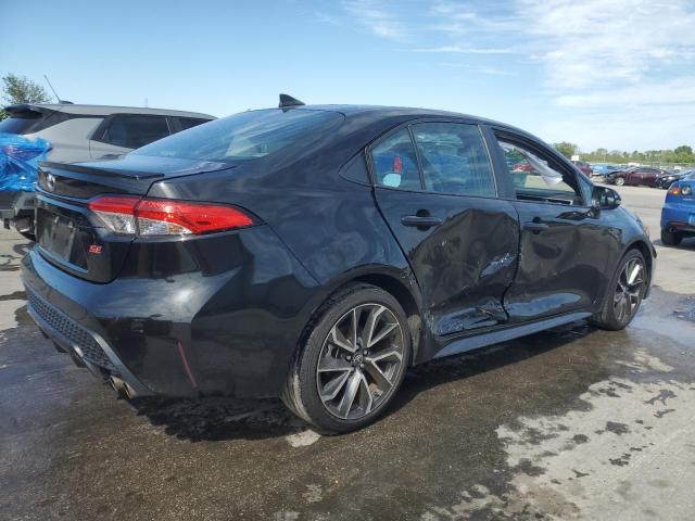 2020 Toyota Corolla Se VIN: 5YFS4RCE4LP051276 Lot: 48906064