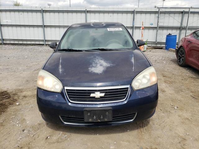 2006 Chevrolet Malibu Ls VIN: 1G1ZS51896F263640 Lot: 51775114