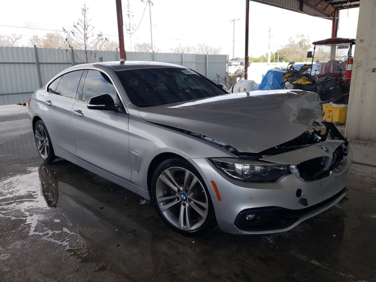 WBA4J1C59KBU67367 2019 BMW 430I Gran Coupe