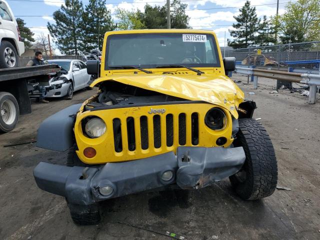 2008 Jeep Wrangler Unlimited X VIN: 1J4GA391X8L605222 Lot: 52775474