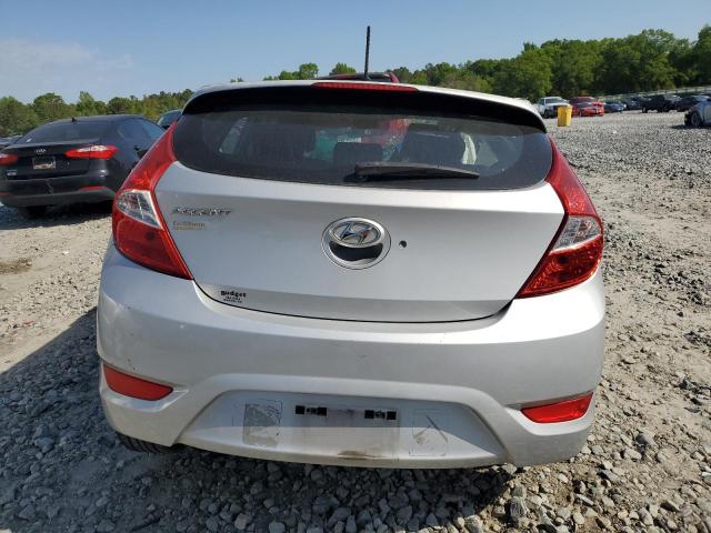 2014 Hyundai Accent Gls VIN: KMHCU5AE4EU160662 Lot: 50095444