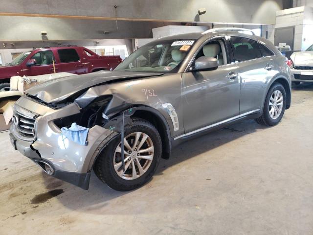 2012 Infiniti Fx35 VIN: JN8AS1MW5CM151663 Lot: 51631134