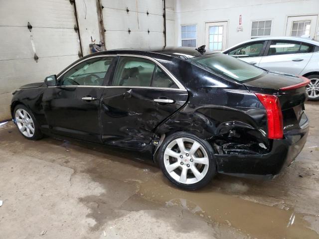 2013 Cadillac Ats VIN: 1G6AG5RX6D0175004 Lot: 50276254