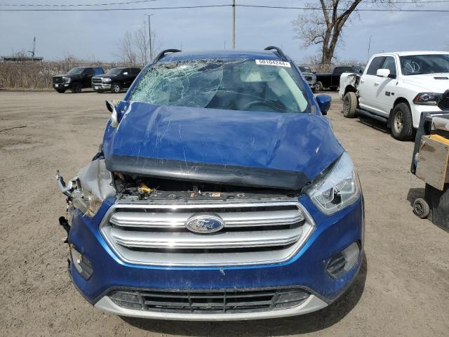 2017 Ford Escape Se VIN: 1FMCU9GD2HUE59657 Lot: 50104244