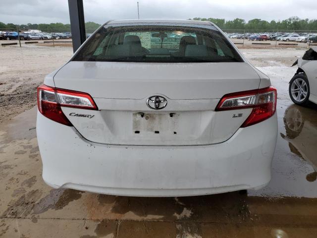 2012 Toyota Camry Base VIN: 4T1BF1FK3CU587843 Lot: 50638294