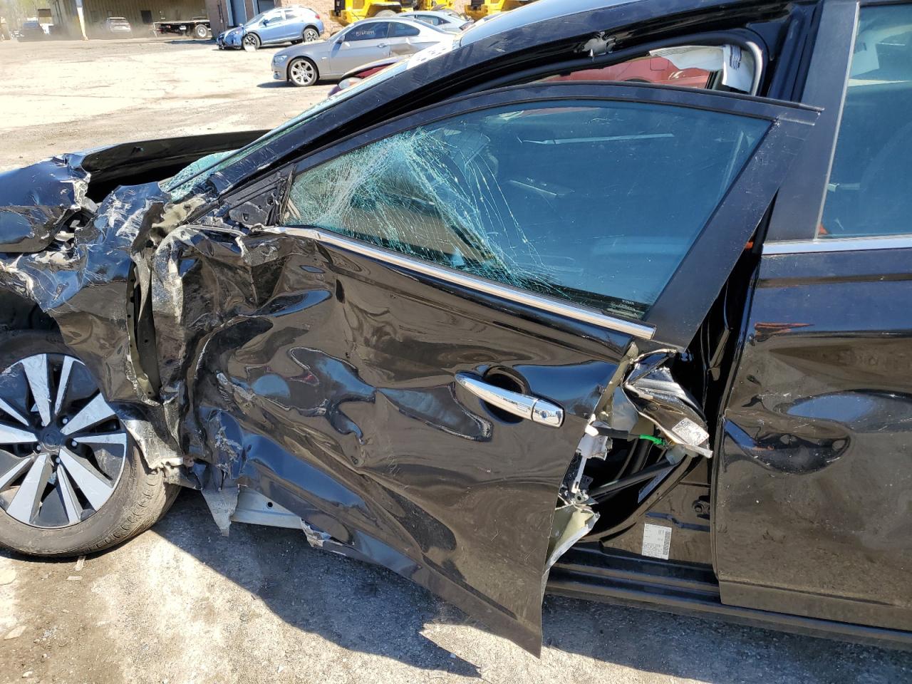 1N4BL4DV5MN340546 2021 Nissan Altima Sv