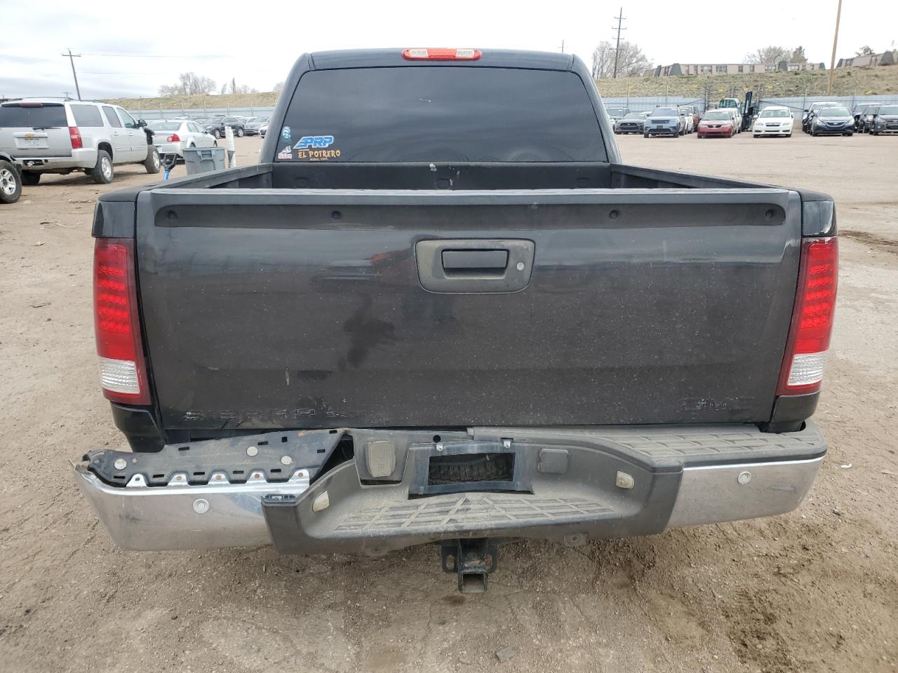 3GTEK13J88G269641 2008 GMC Sierra K1500