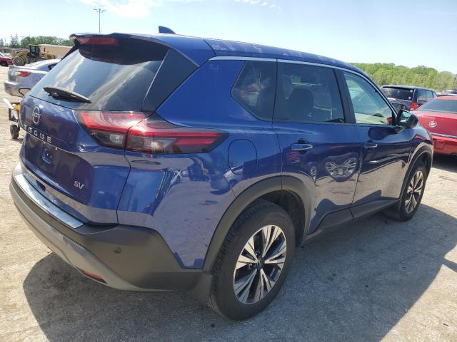 2023 Nissan Rogue Sv VIN: 5N1BT3BA4PC768818 Lot: 51835074