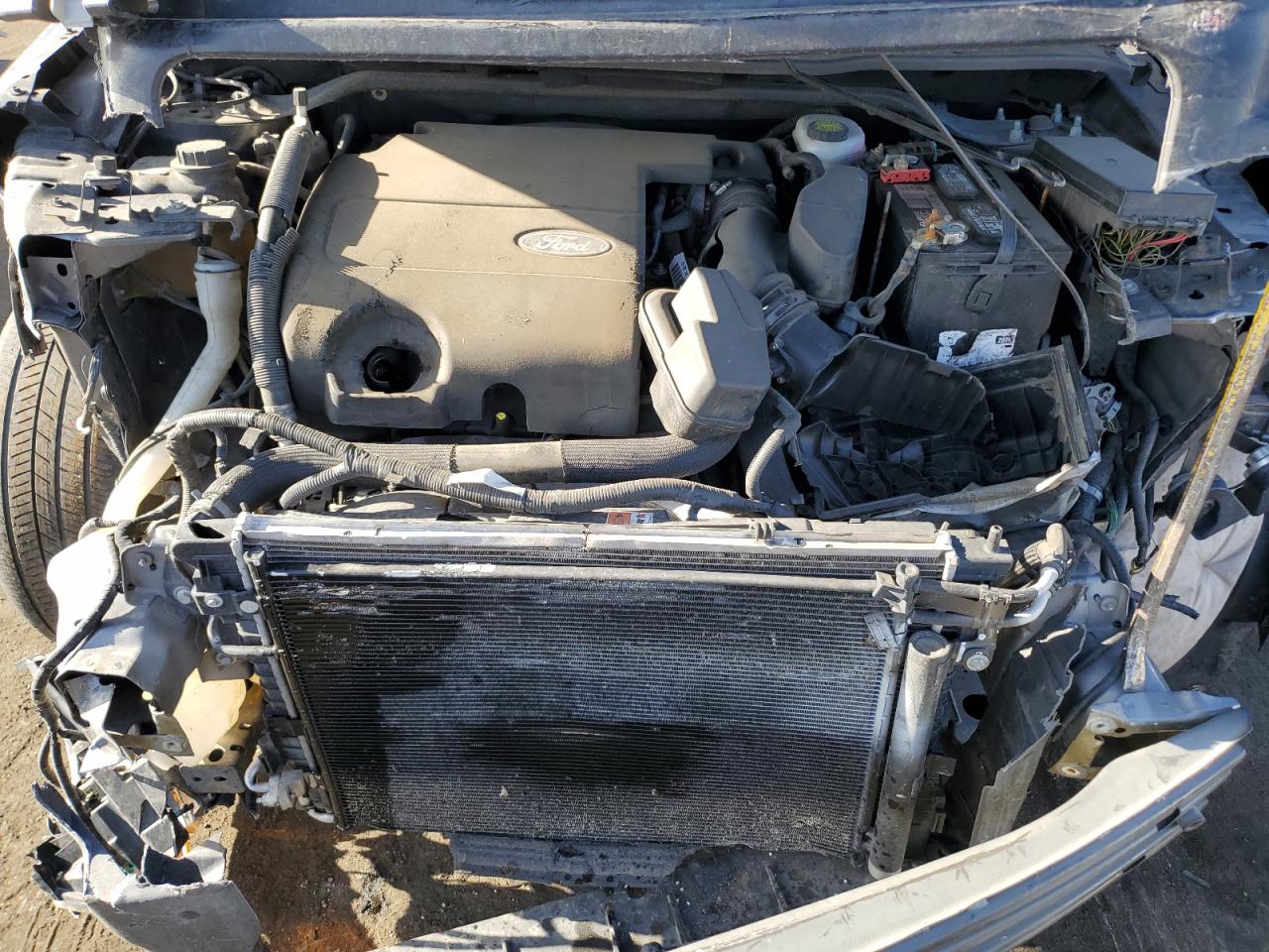 1FMHK8F81BGA51103 2011 Ford Explorer Limited