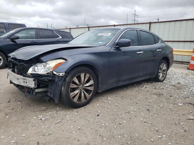 2011 Infiniti M37 VIN: JN1BY1AP6BM323230 Lot: 48539484
