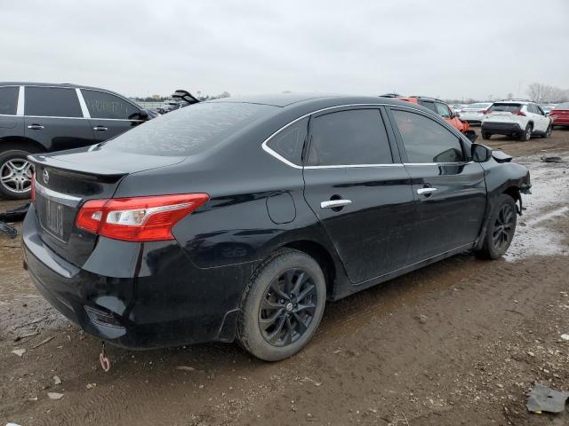 2018 Nissan Sentra S VIN: 3N1AB7AP5JY263095 Lot: 48348634