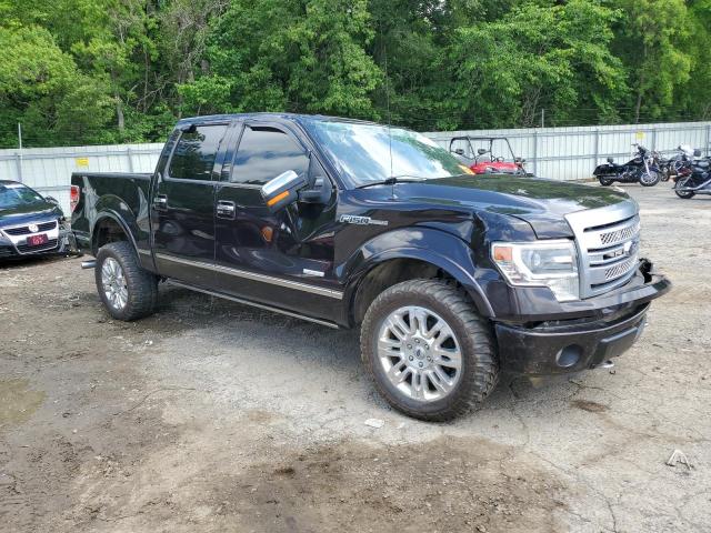 2014 Ford F150 Supercrew VIN: 1FTFW1ET5EFA81924 Lot: 52968004