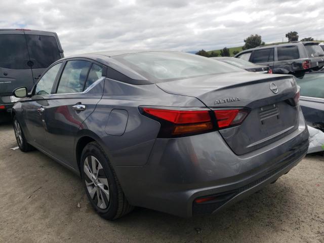 2024 Nissan Altima S VIN: 1N4BL4BV7RN319272 Lot: 51841234