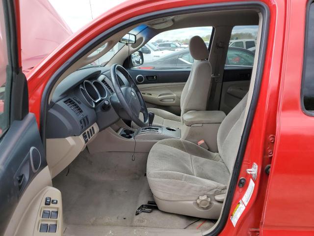 2006 Toyota Tacoma Double Cab Prerunner Long Bed VIN: 3TMKU72N36M009926 Lot: 49904784