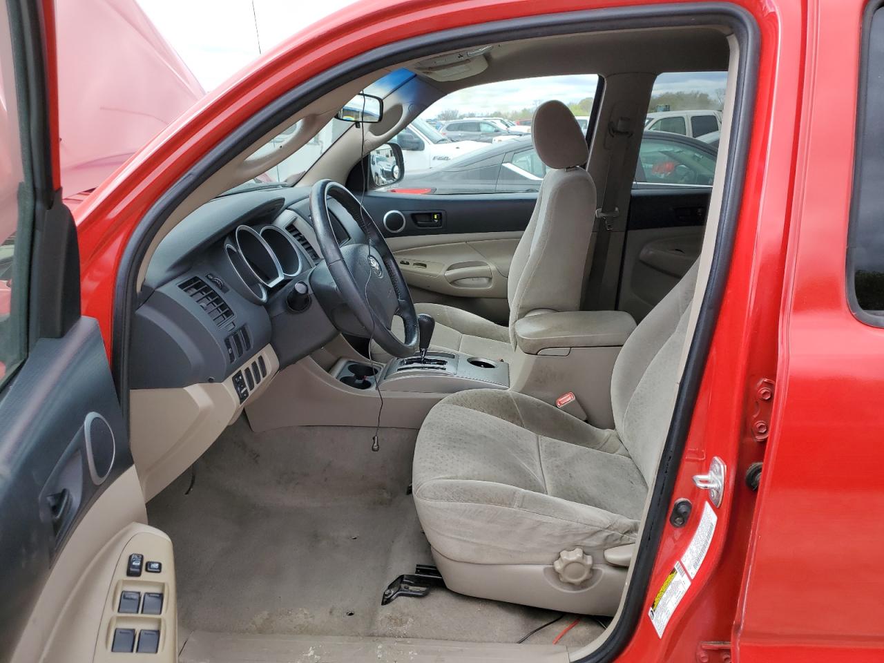 3TMKU72N36M009926 2006 Toyota Tacoma Double Cab Prerunner Long Bed