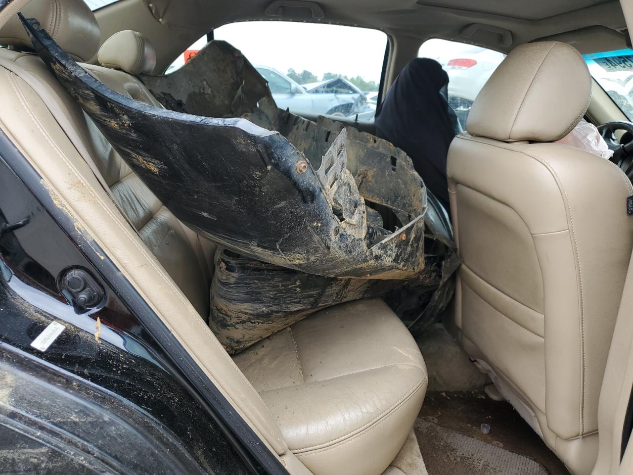 1HGCM56834A107606 2004 Honda Accord Ex