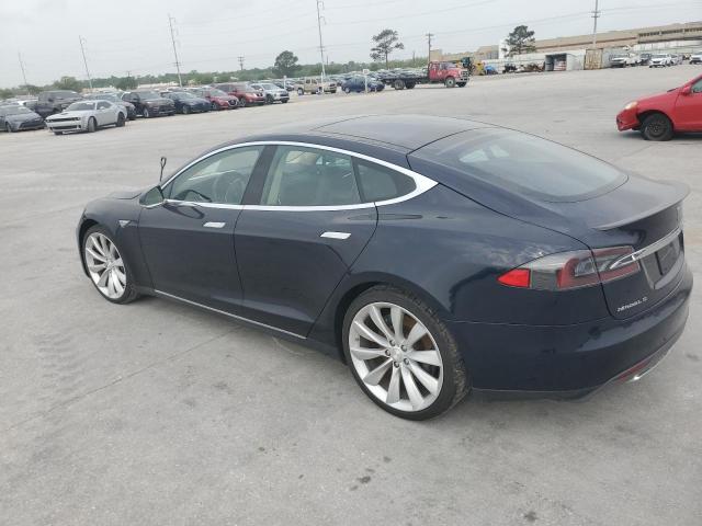 2014 Tesla Model S VIN: 5YJSA1H12EFP37377 Lot: 49123534