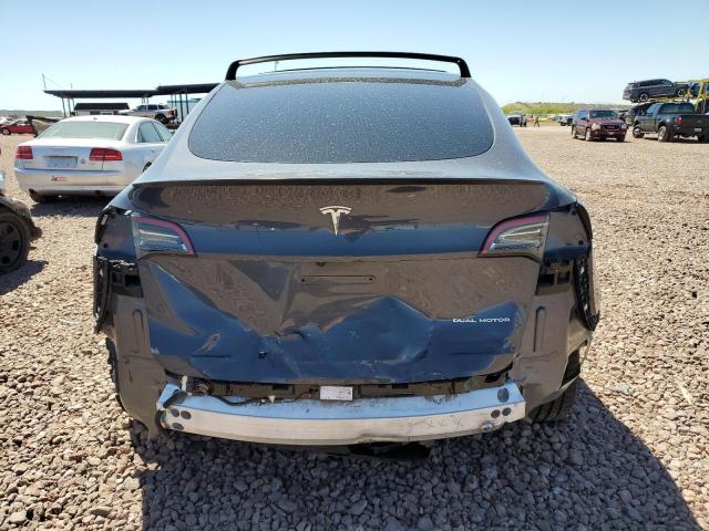 2021 Tesla Model Y VIN: 5YJYGDEE8MF097577 Lot: 51604004