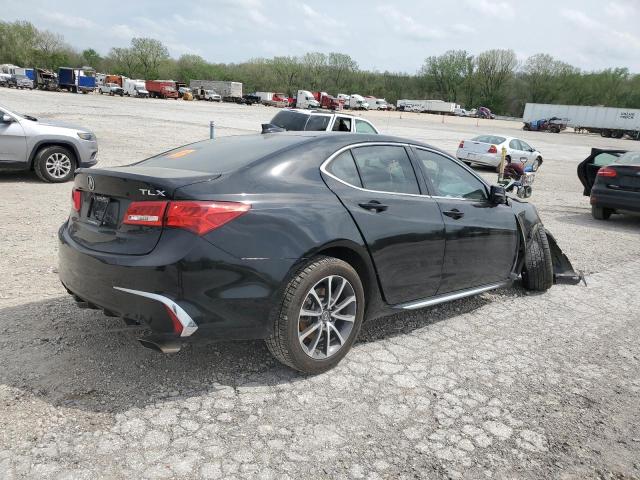 Vin: 19uub2f54ja001322, lot: 50328914, acura tlx tech 20183