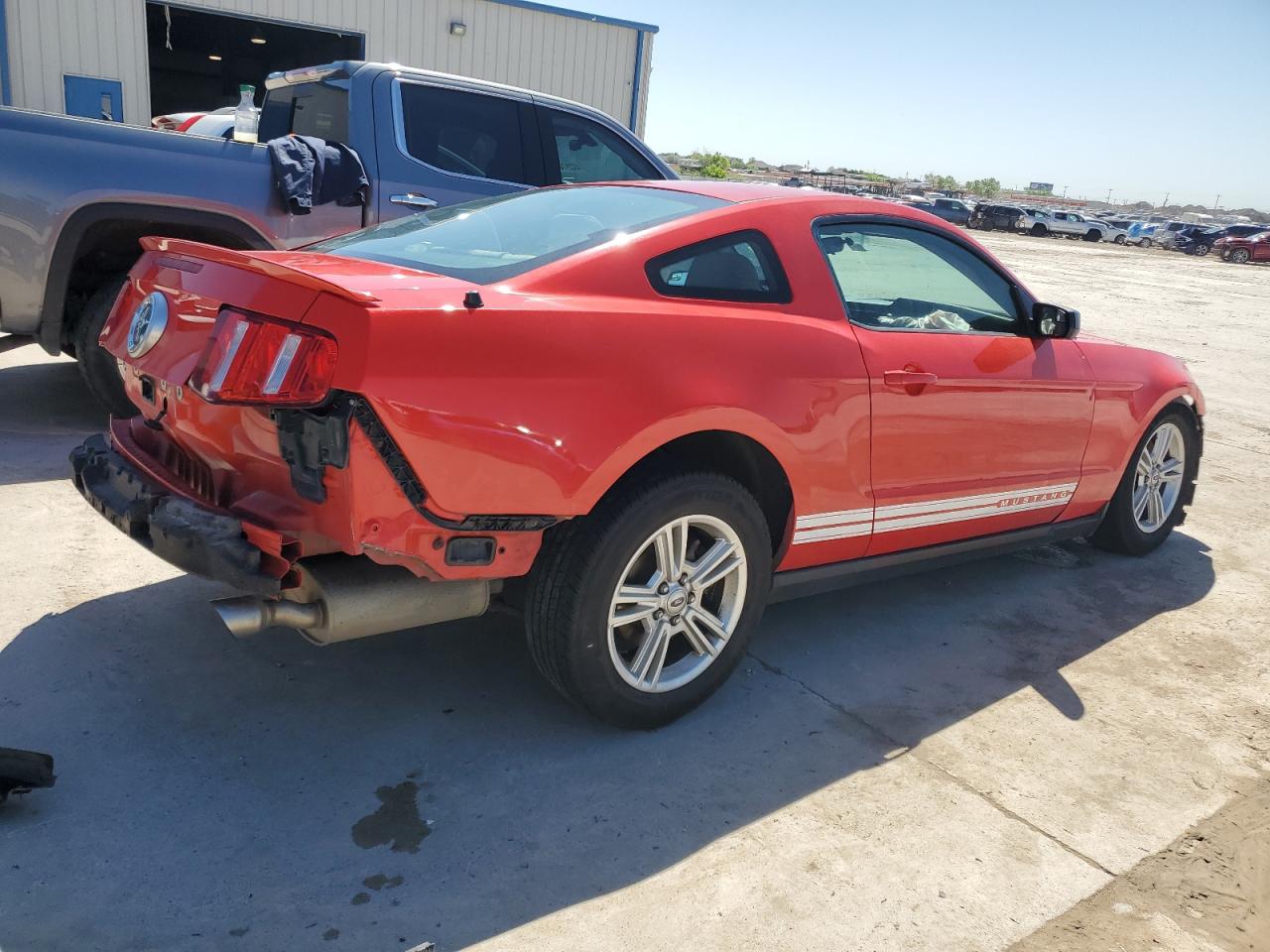 1ZVBP8AM9C5268974 2012 Ford Mustang