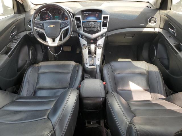 2015 CHEVROLET CRUZE LTZ - 1G1PG5SB2F7154644