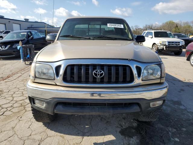 5TEWM72N14Z373070 | 2004 Toyota tacoma xtracab