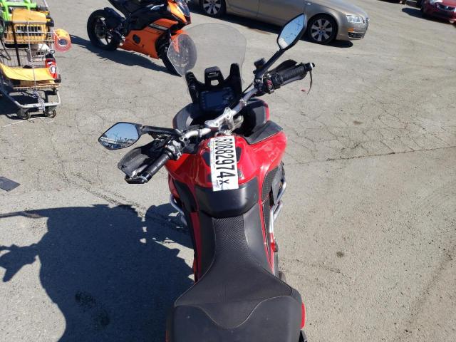 2015 DUCATI MULTISTRAD ZDM12BWWXFB003544