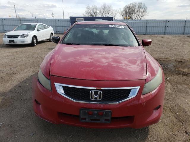 2008 Honda Accord Exl VIN: 1HGCS21858A009274 Lot: 50463194