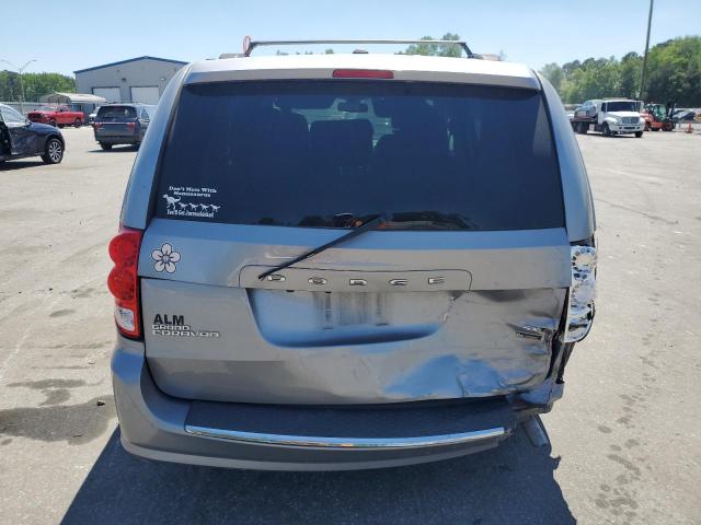 2018 Dodge Grand Caravan Sxt VIN: 2C4RDGCG4JR298704 Lot: 51395624