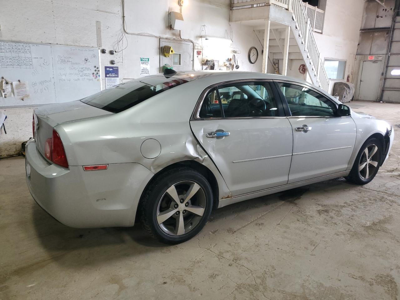 1G1ZC5EU2CF389788 2012 Chevrolet Malibu 1Lt