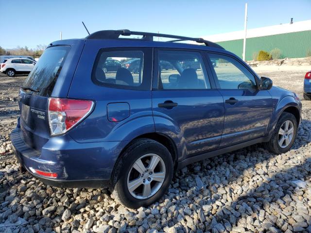 2011 Subaru Forester 2.5X VIN: JF2SHABCXBH741437 Lot: 49767344