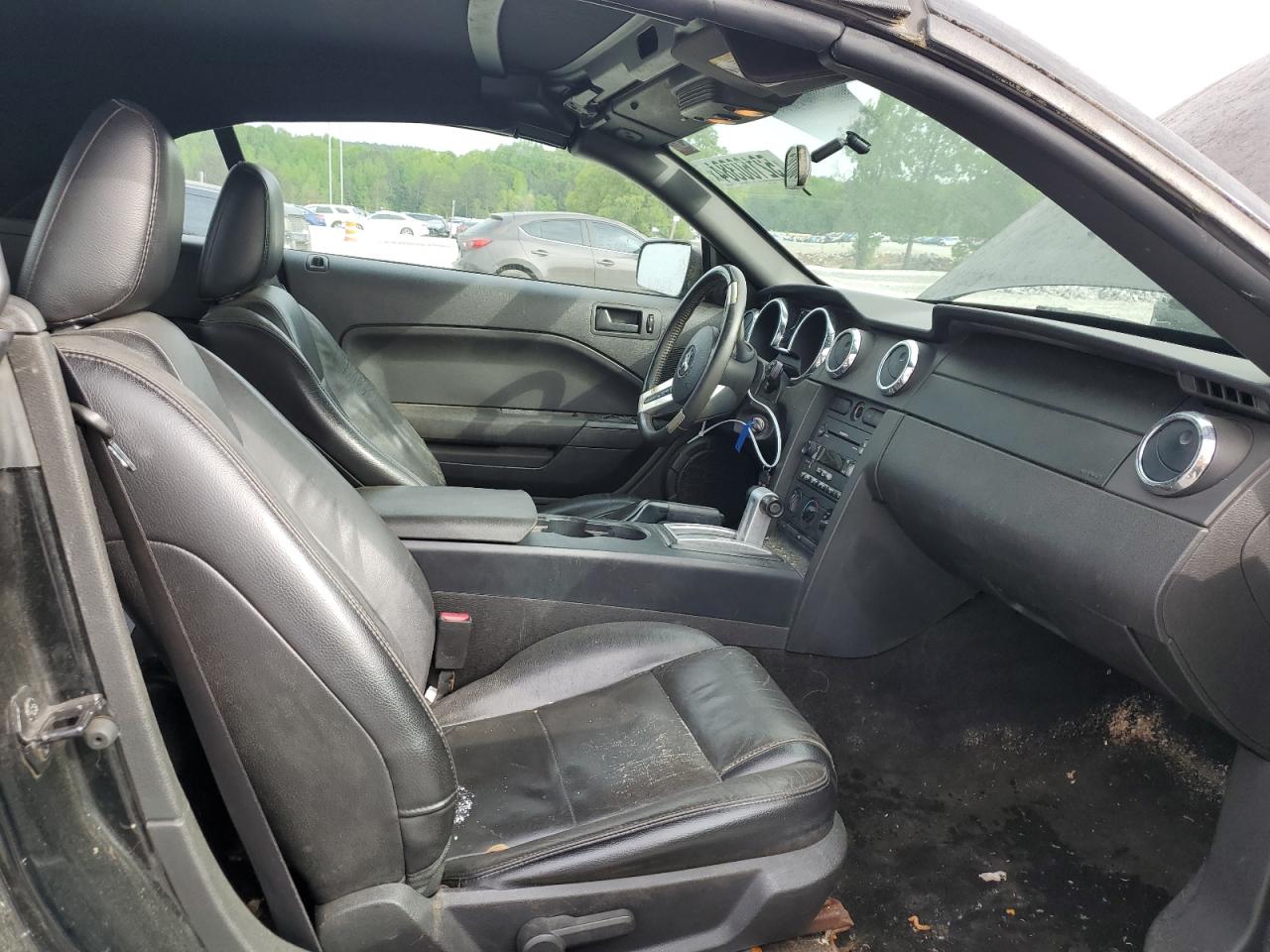 1ZVFT84N375260618 2007 Ford Mustang