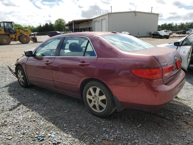 2005 Honda Accord Ex VIN: 1HGCM66585A066581 Lot: 53078004