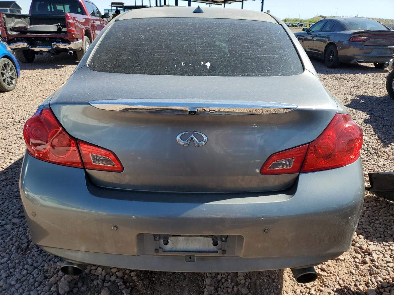JN1CV6ARXDM767340 2013 Infiniti G37