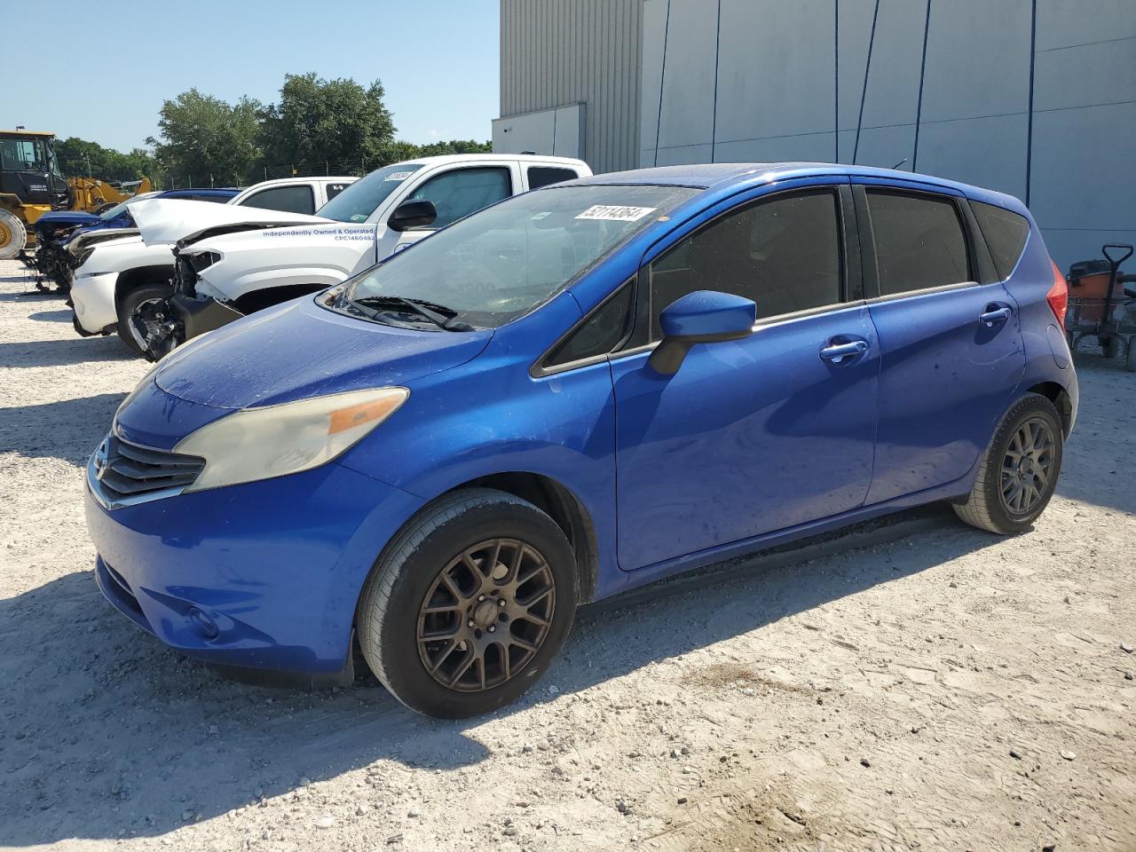 2015 Nissan Versa Note S vin: 3N1CE2CP8FL416931