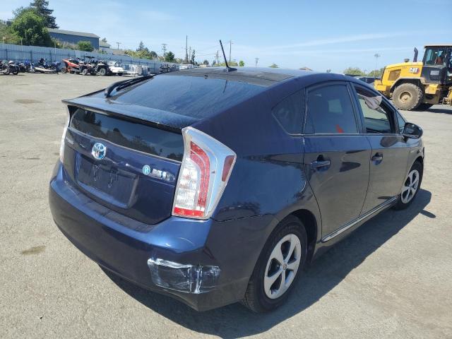 2015 Toyota Prius VIN: JTDKN3DUXF1989405 Lot: 51770894