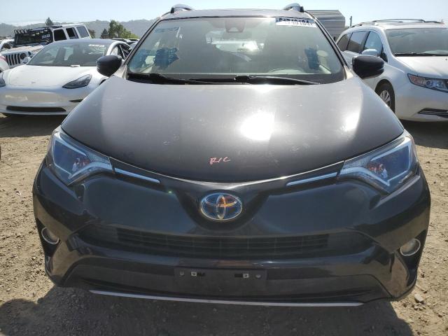 2018 Toyota Rav4 Hv Le VIN: JTMRJREVXJD214565 Lot: 47030244