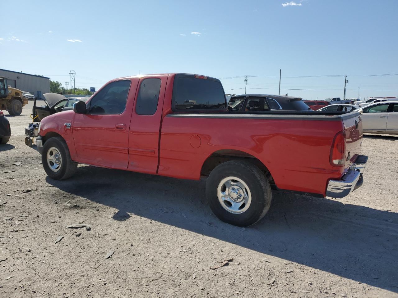 1FTRX17W61KF19319 2001 Ford F150