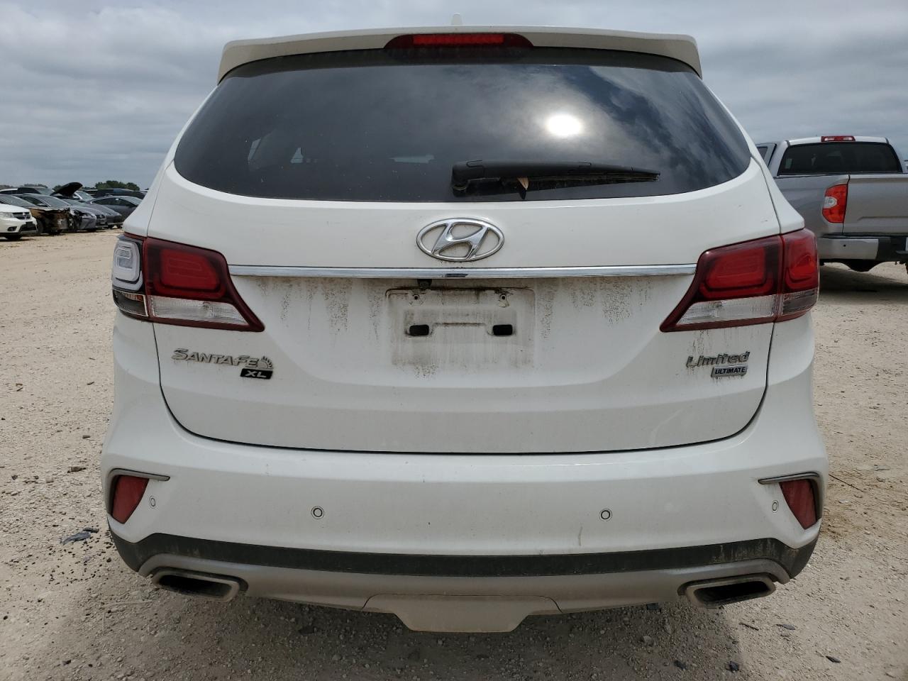 KM8SR4HF0KU304810 2019 Hyundai Santa Fe Xl Se Ultimate