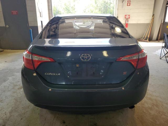 2015 Toyota Corolla L VIN: 2T1BURHE4FC440576 Lot: 51884694